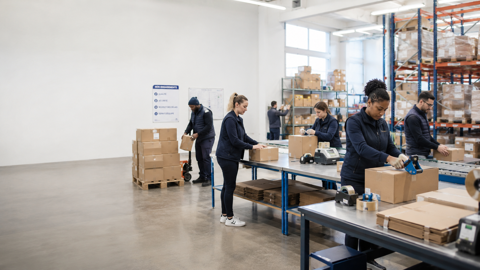 Opérateur de conditionnement – H/F